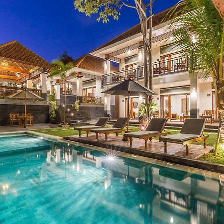 Soki Villa Canggu Esterno foto