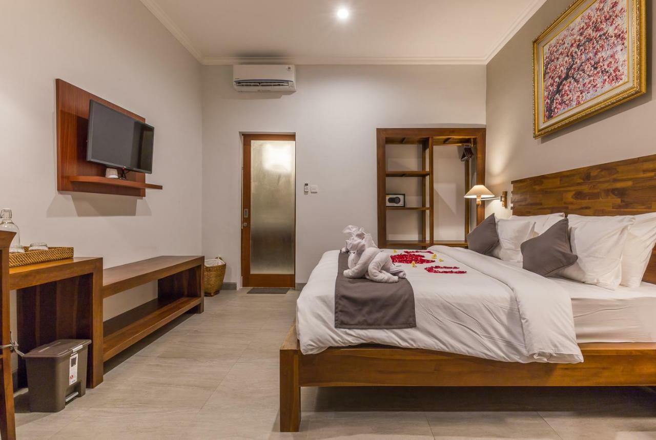 Soki Villa Canggu Esterno foto