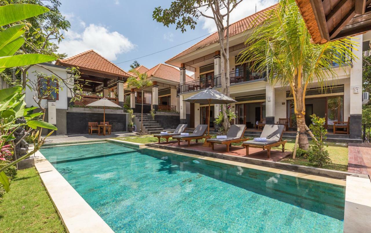 Soki Villa Canggu Esterno foto