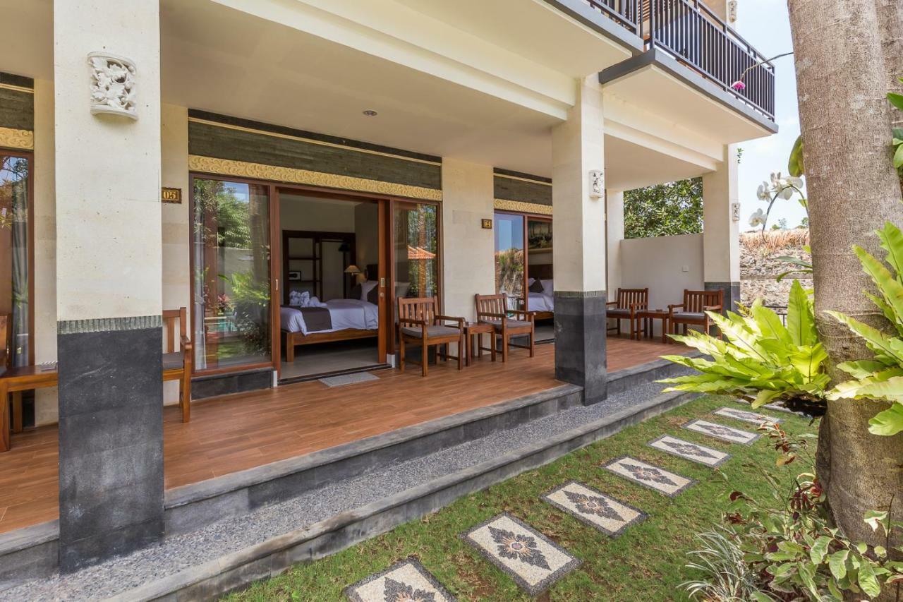 Soki Villa Canggu Esterno foto