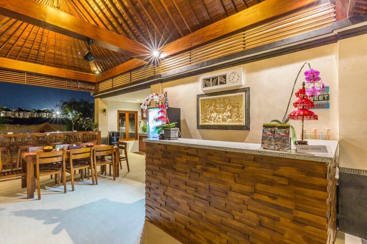 Soki Villa Canggu Esterno foto