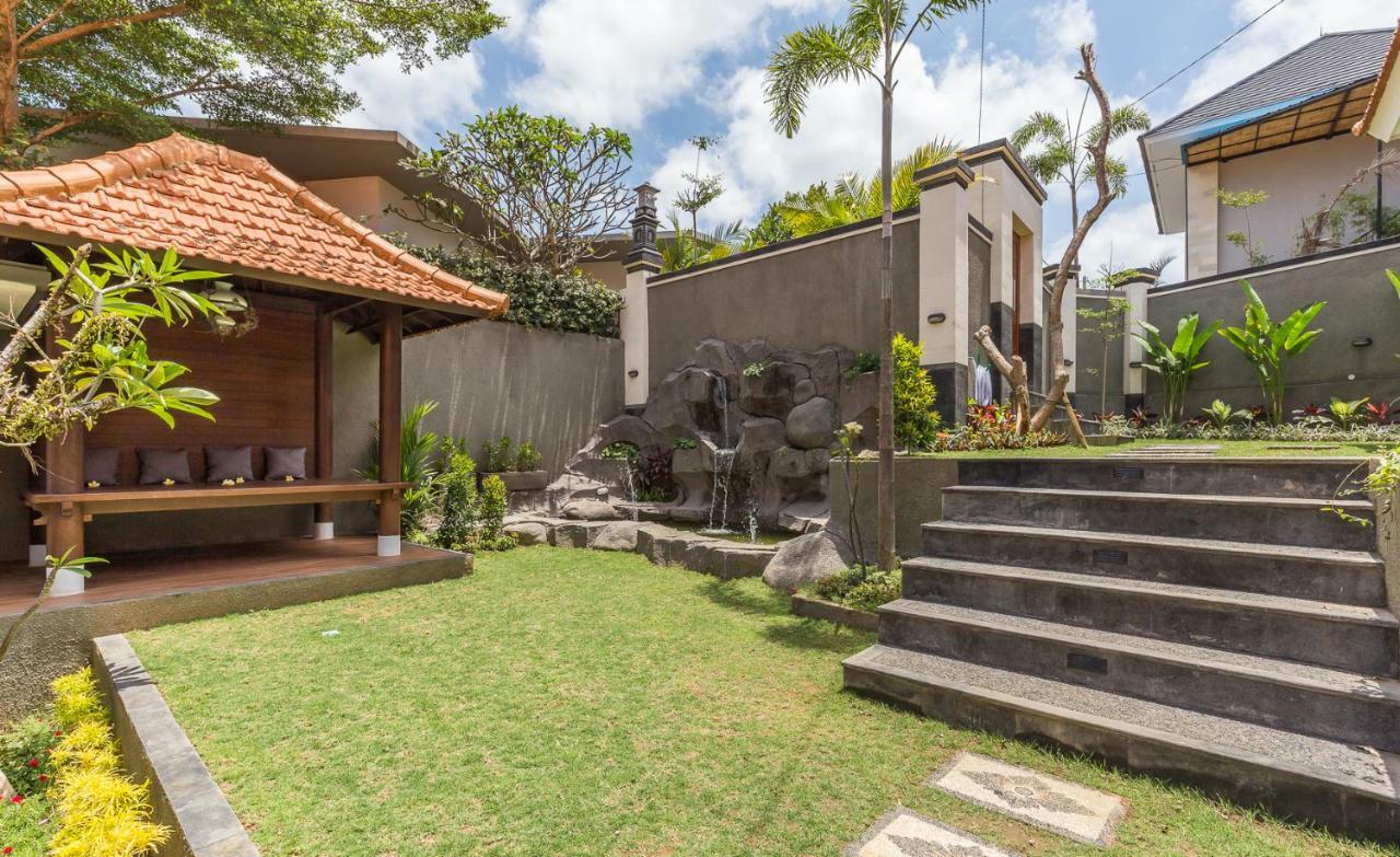 Soki Villa Canggu Esterno foto