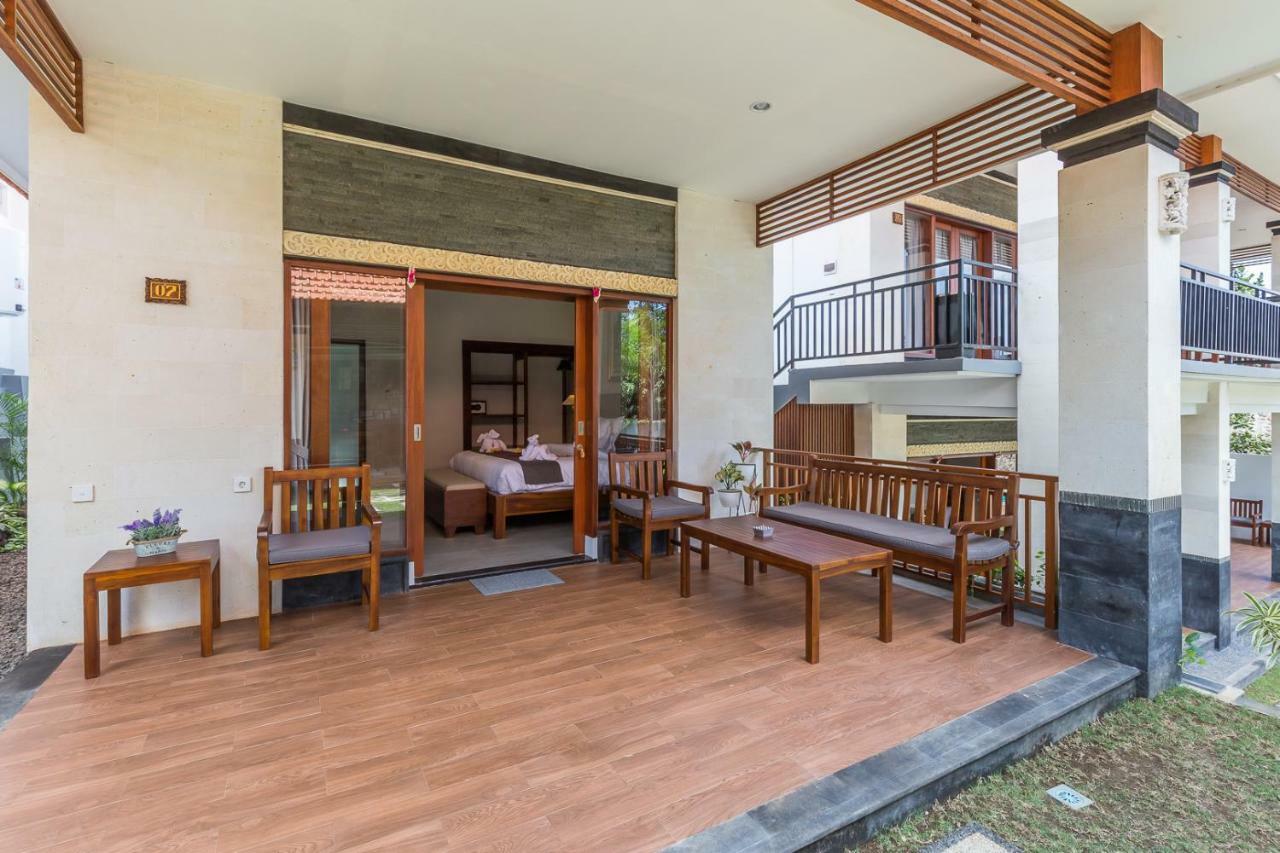 Soki Villa Canggu Esterno foto