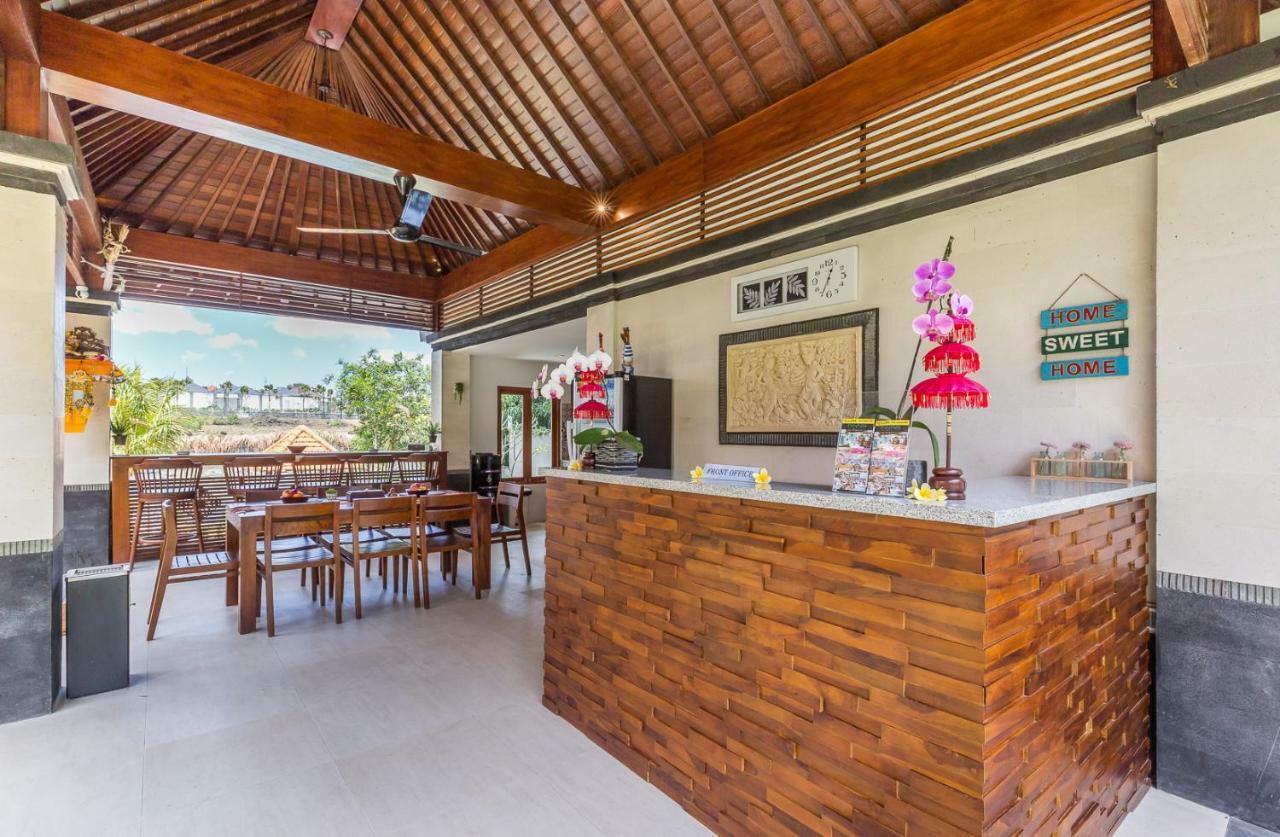 Soki Villa Canggu Esterno foto