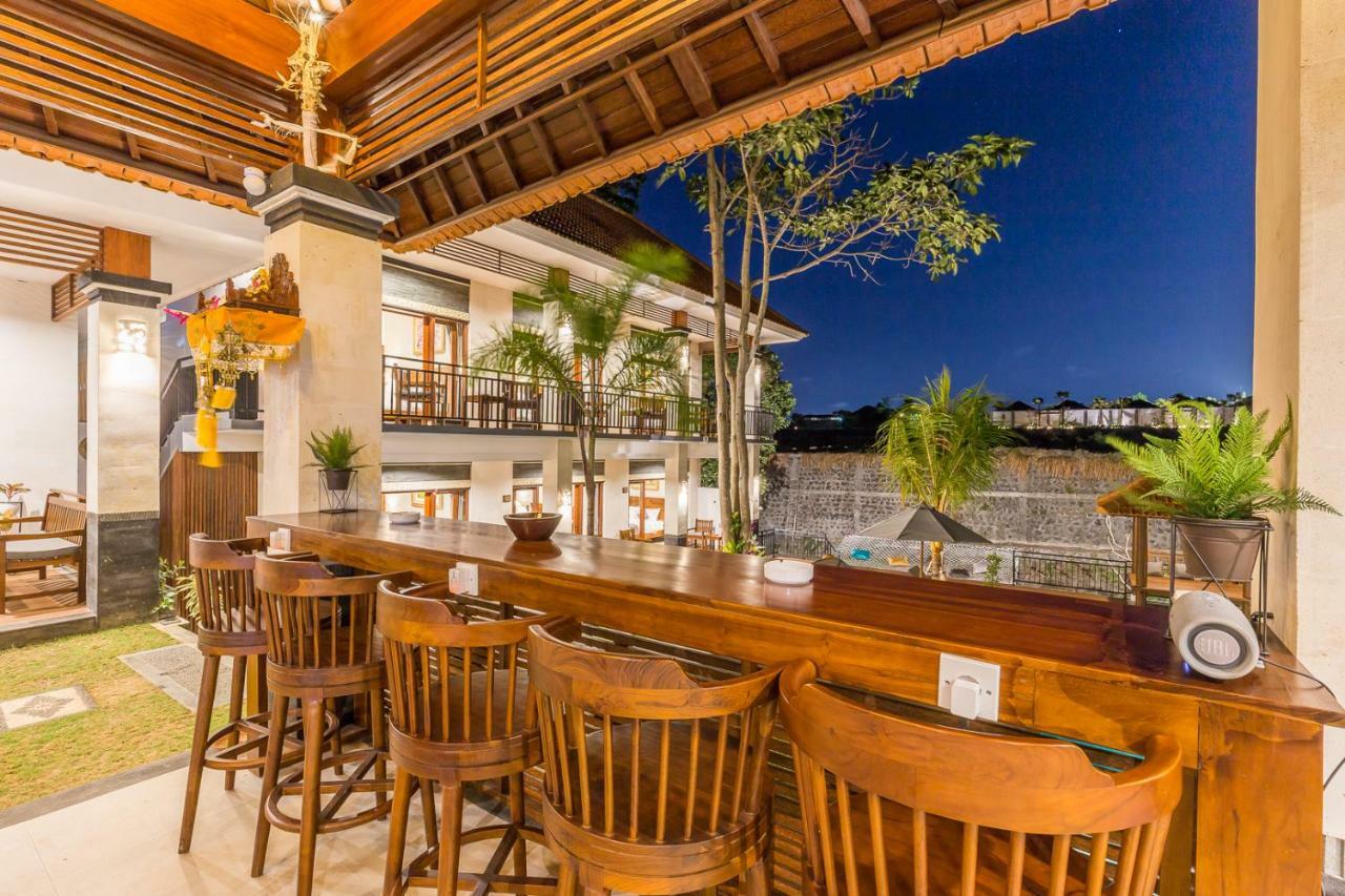 Soki Villa Canggu Esterno foto