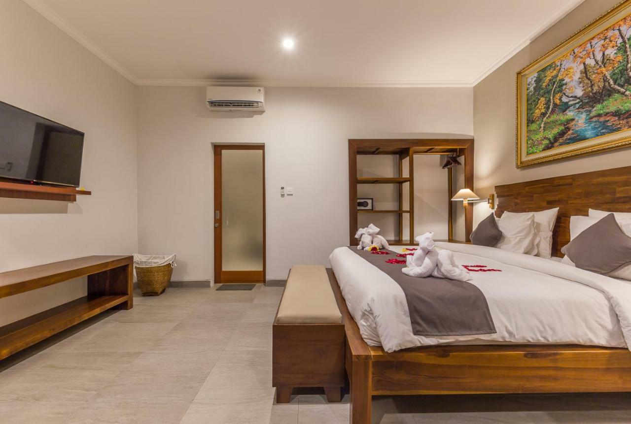 Soki Villa Canggu Esterno foto
