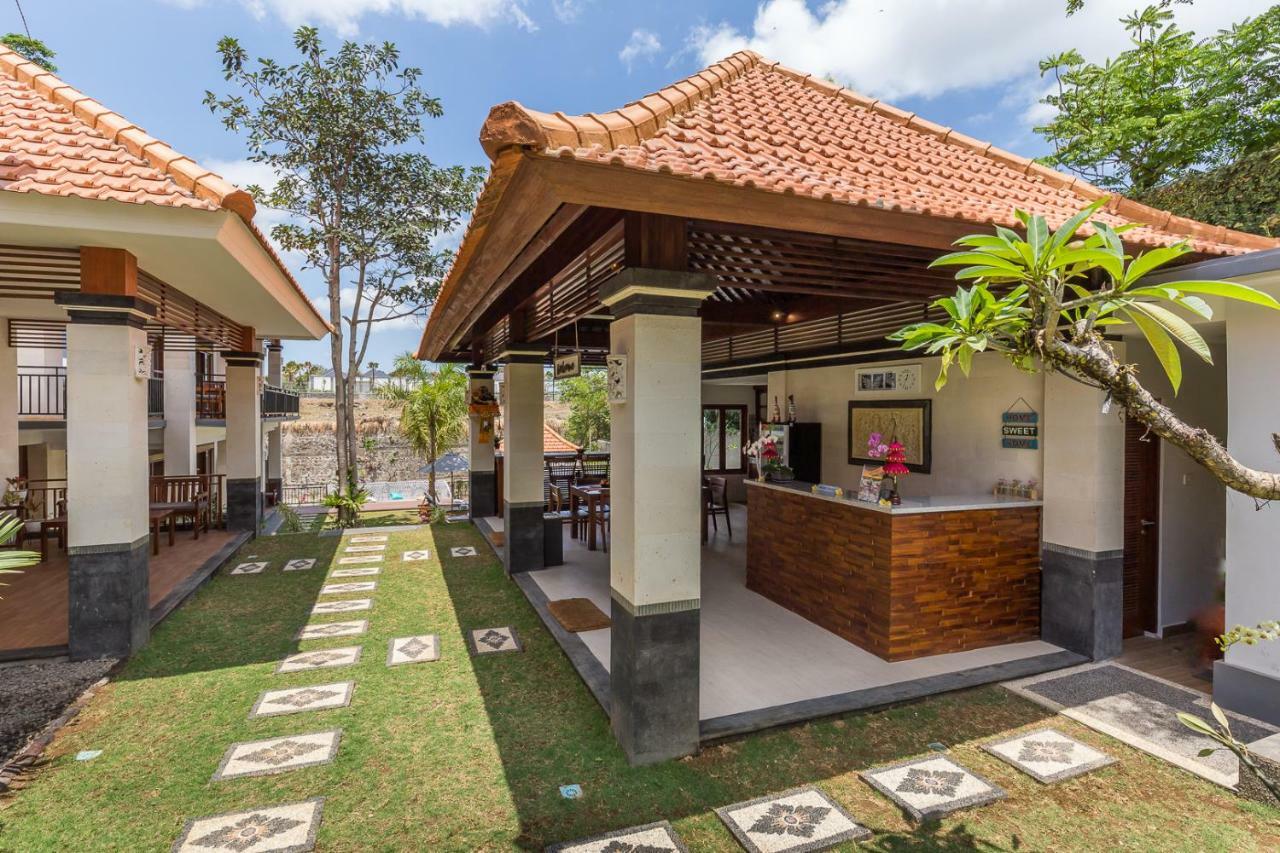 Soki Villa Canggu Esterno foto