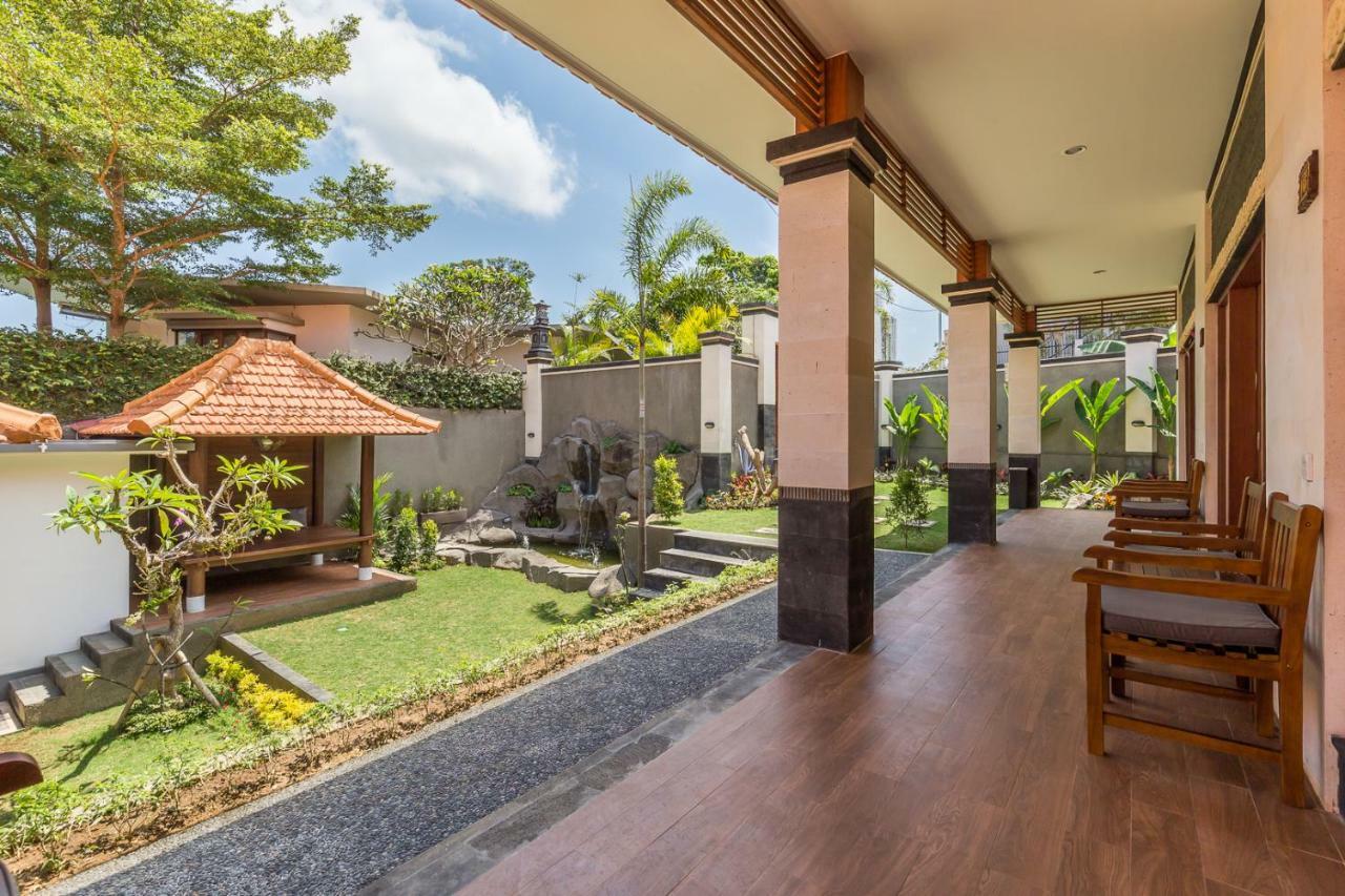 Soki Villa Canggu Esterno foto