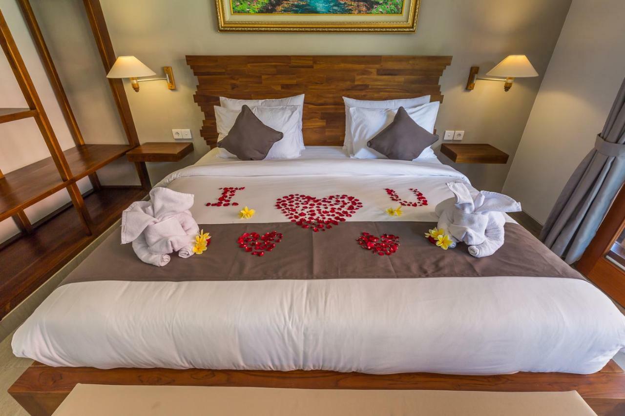 Soki Villa Canggu Esterno foto