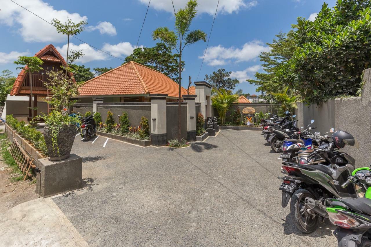 Soki Villa Canggu Esterno foto