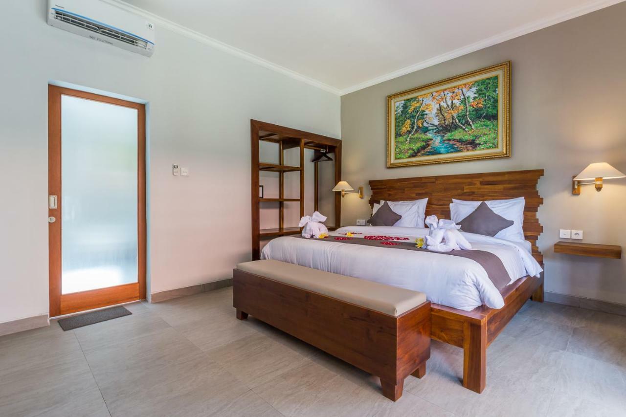 Soki Villa Canggu Esterno foto