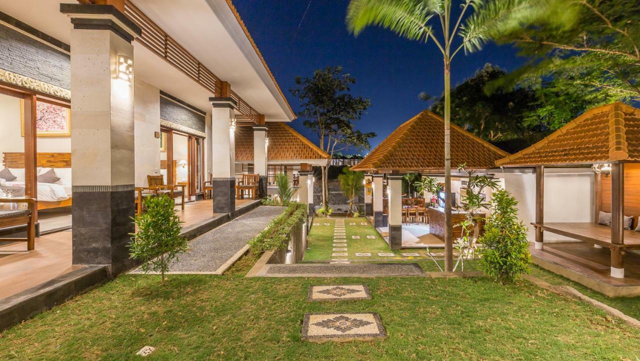Soki Villa Canggu Esterno foto