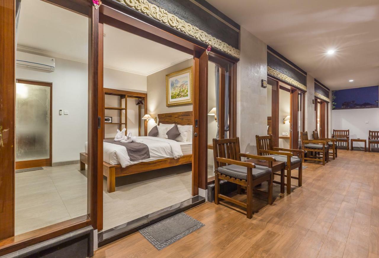 Soki Villa Canggu Esterno foto