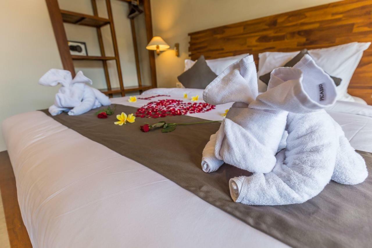 Soki Villa Canggu Esterno foto