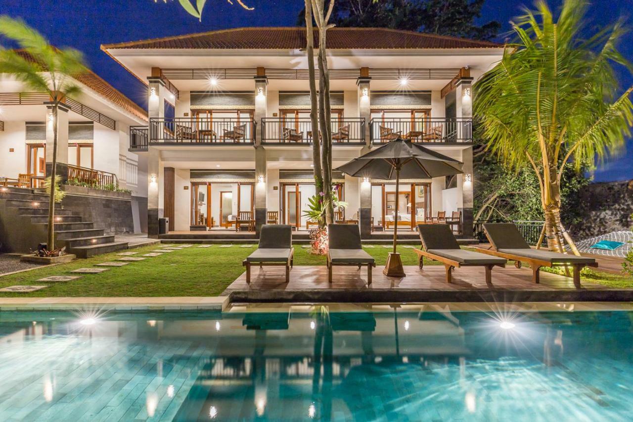 Soki Villa Canggu Esterno foto