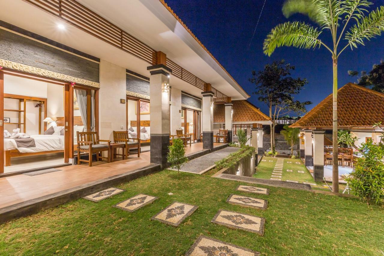 Soki Villa Canggu Esterno foto