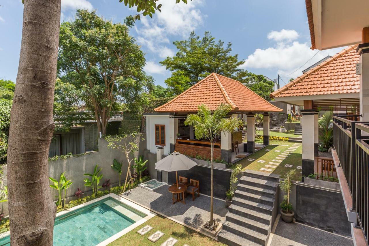 Soki Villa Canggu Esterno foto