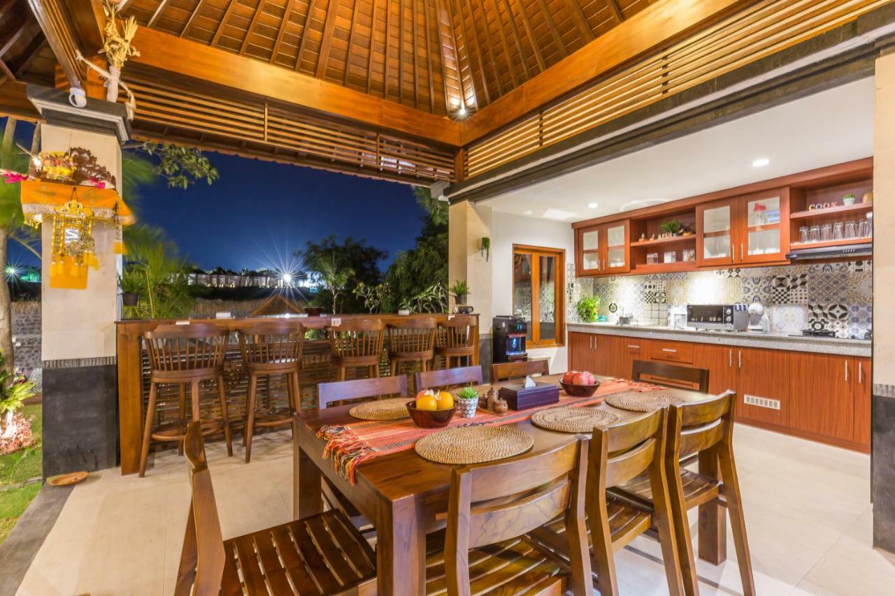 Soki Villa Canggu Esterno foto