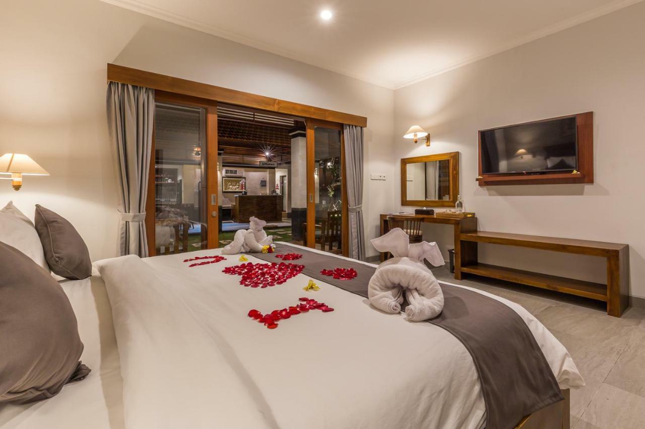 Soki Villa Canggu Esterno foto