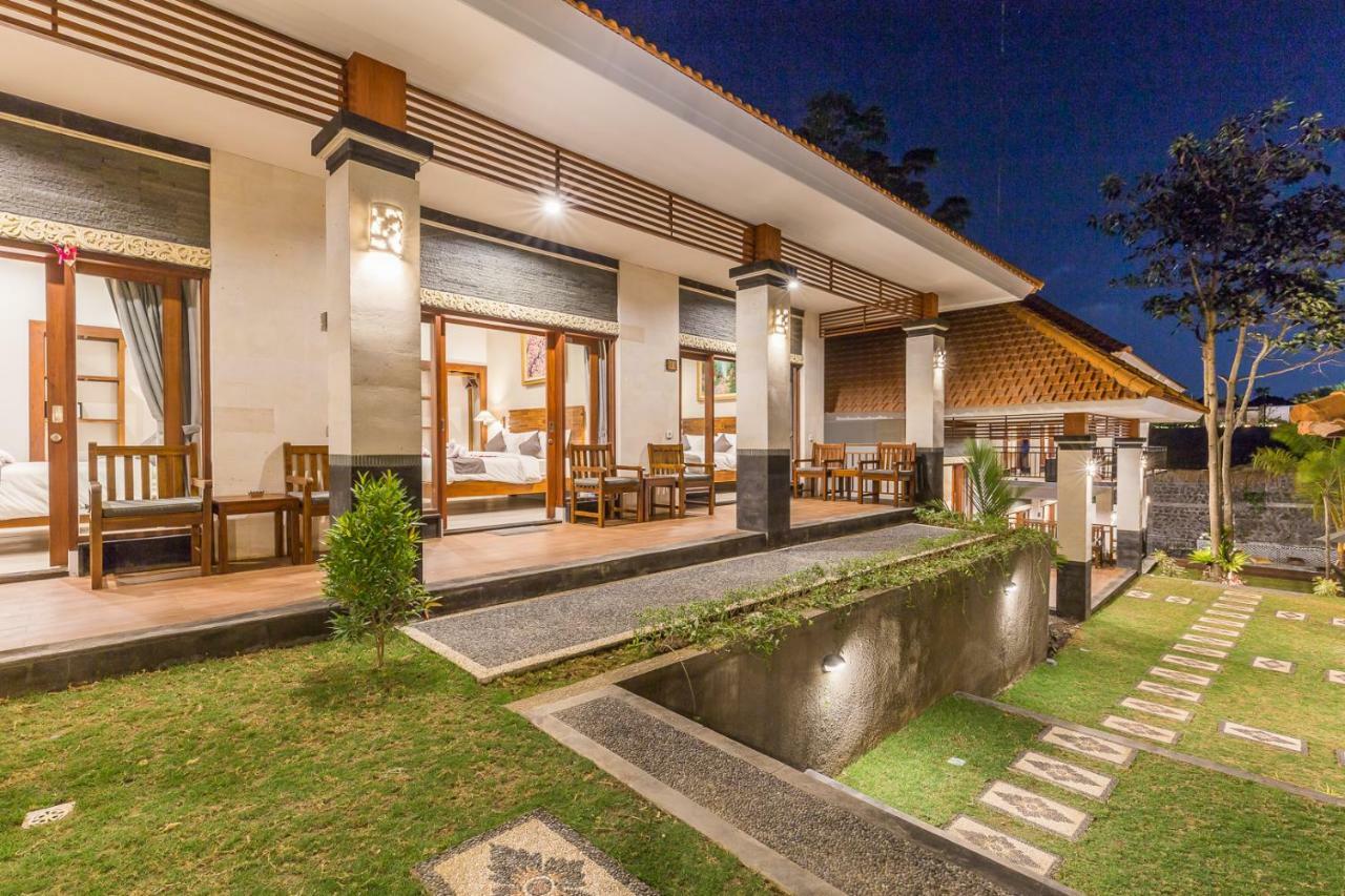 Soki Villa Canggu Esterno foto