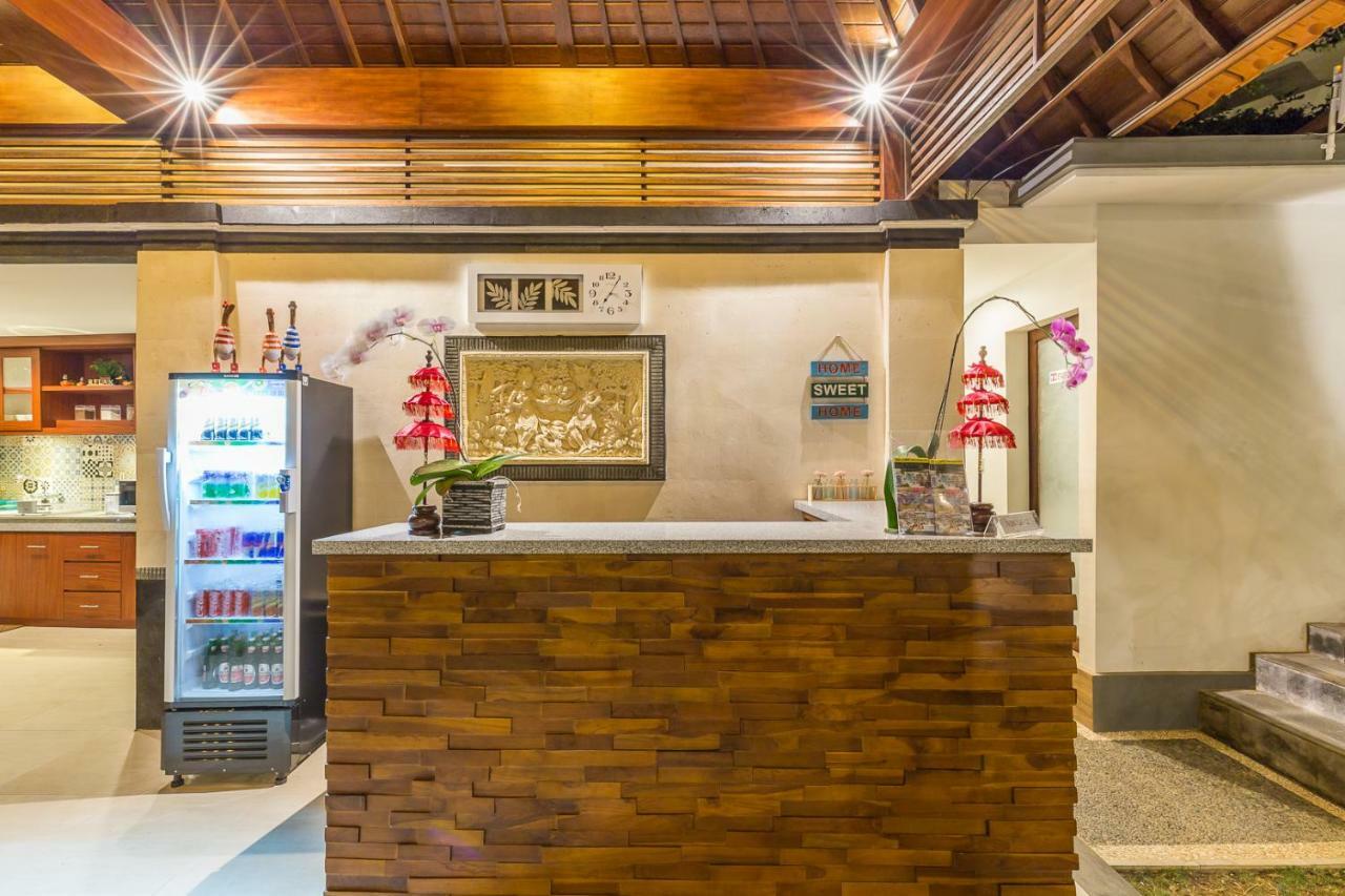 Soki Villa Canggu Esterno foto