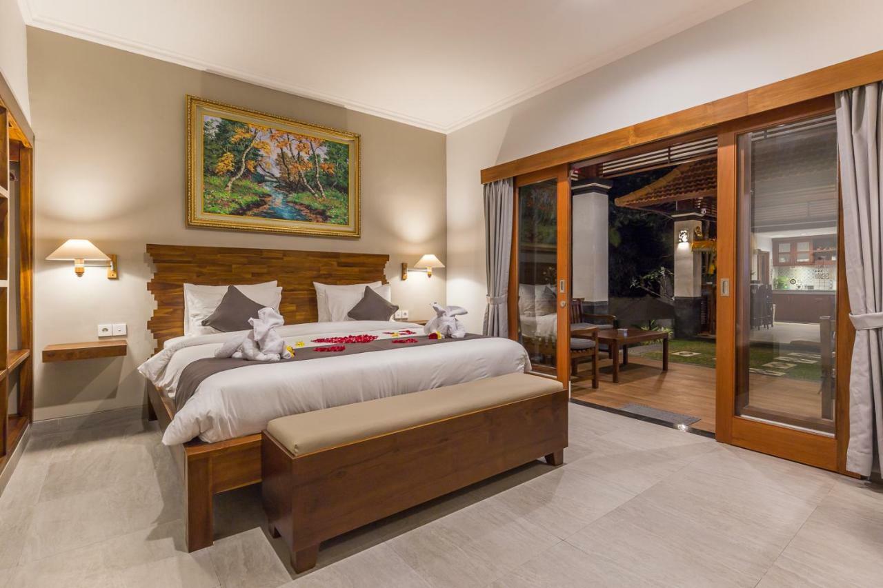 Soki Villa Canggu Esterno foto