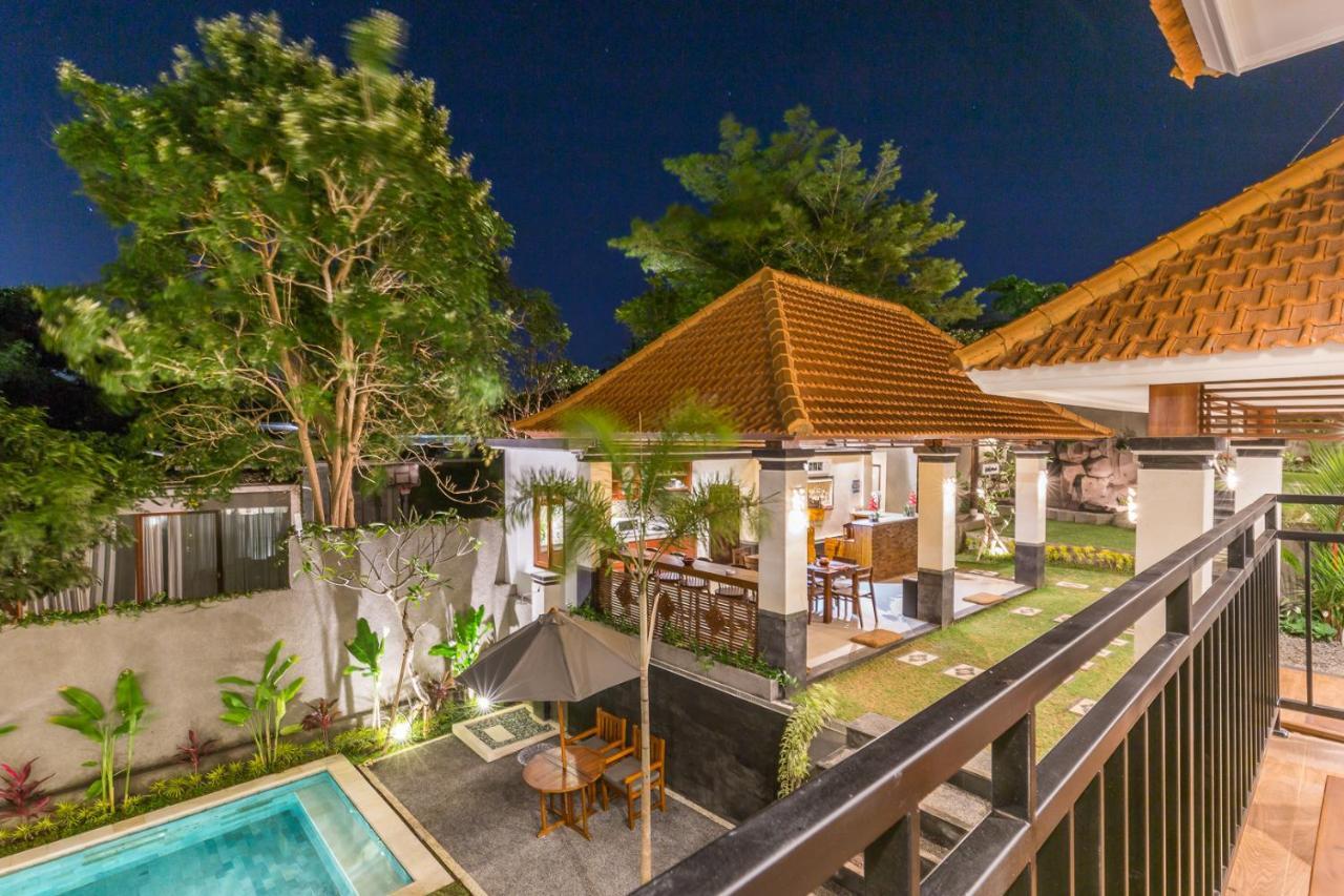 Soki Villa Canggu Esterno foto