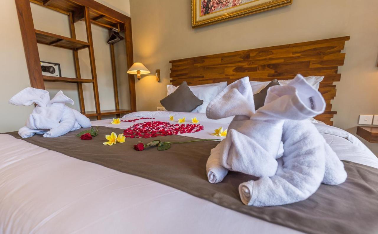 Soki Villa Canggu Esterno foto