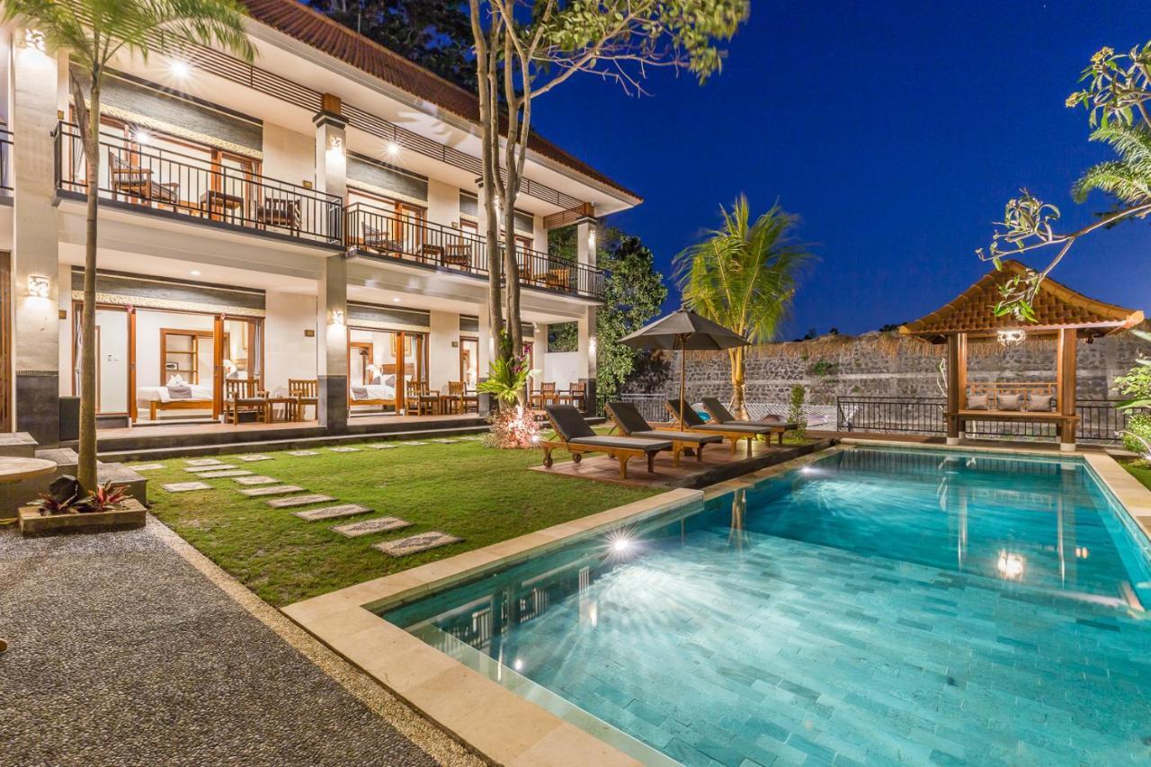Soki Villa Canggu Esterno foto