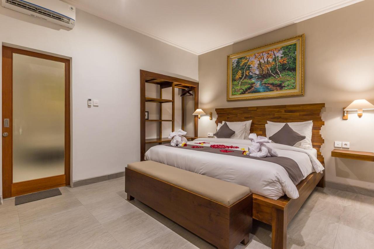 Soki Villa Canggu Esterno foto