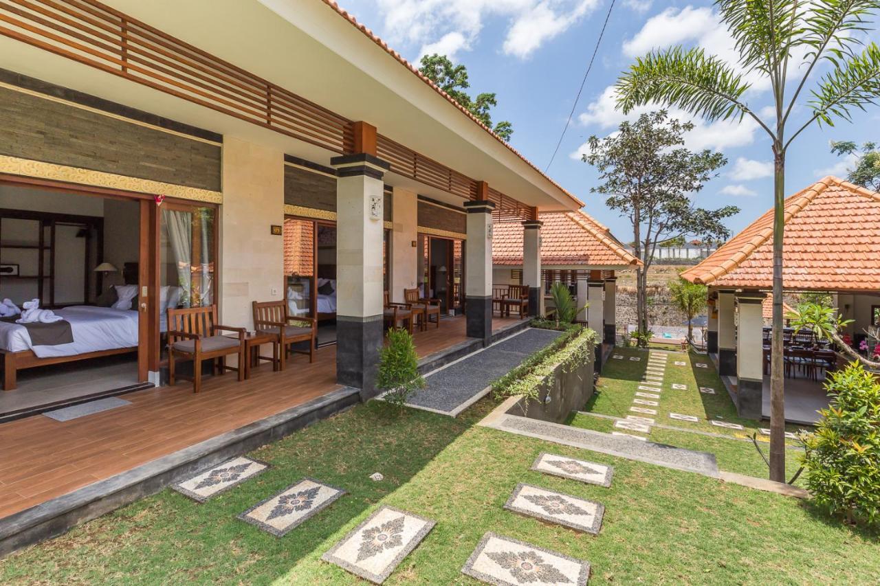 Soki Villa Canggu Esterno foto