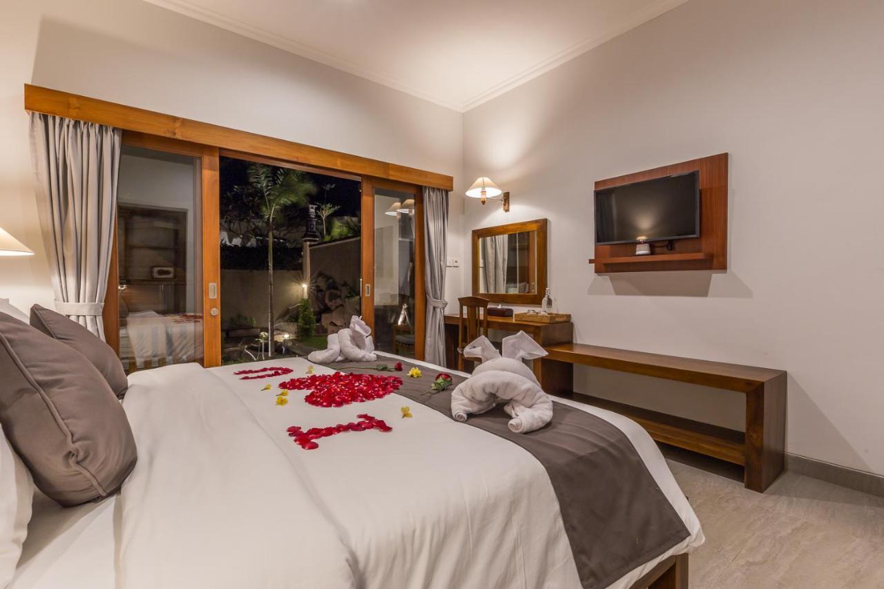 Soki Villa Canggu Esterno foto