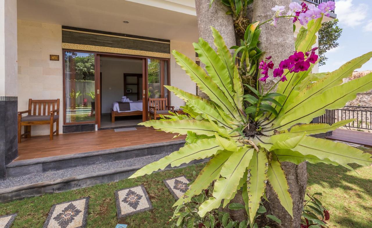 Soki Villa Canggu Esterno foto