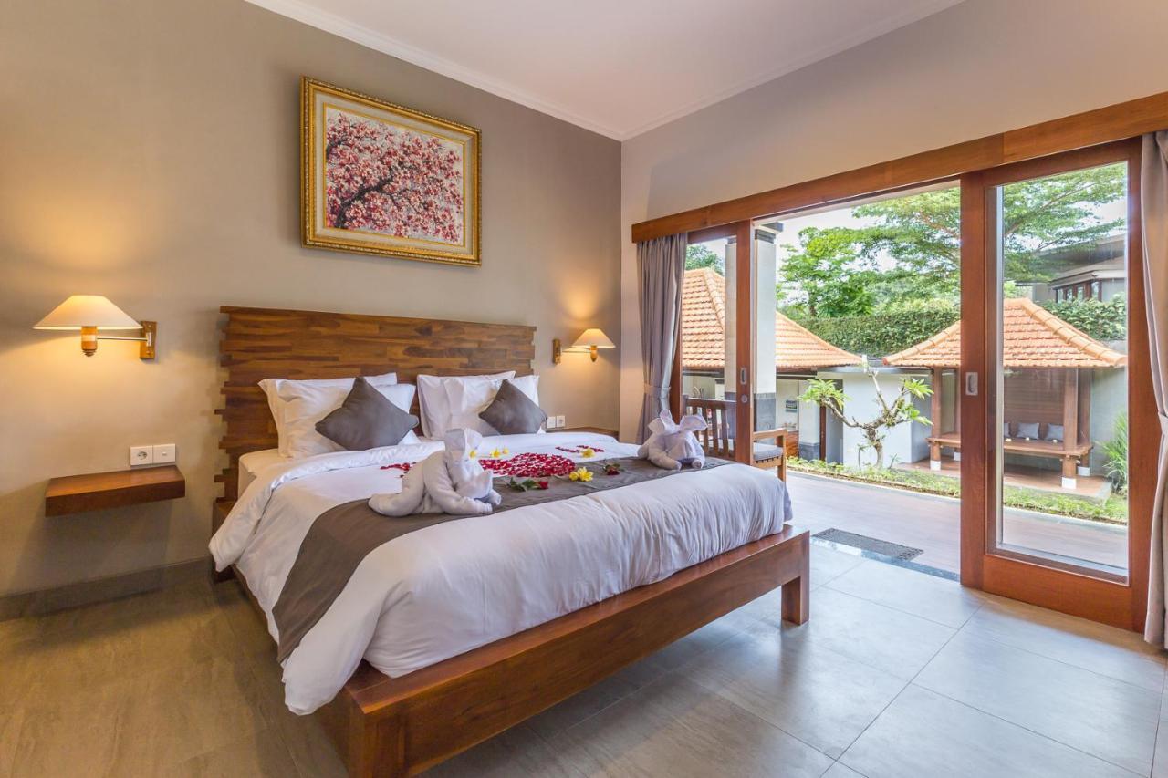 Soki Villa Canggu Esterno foto