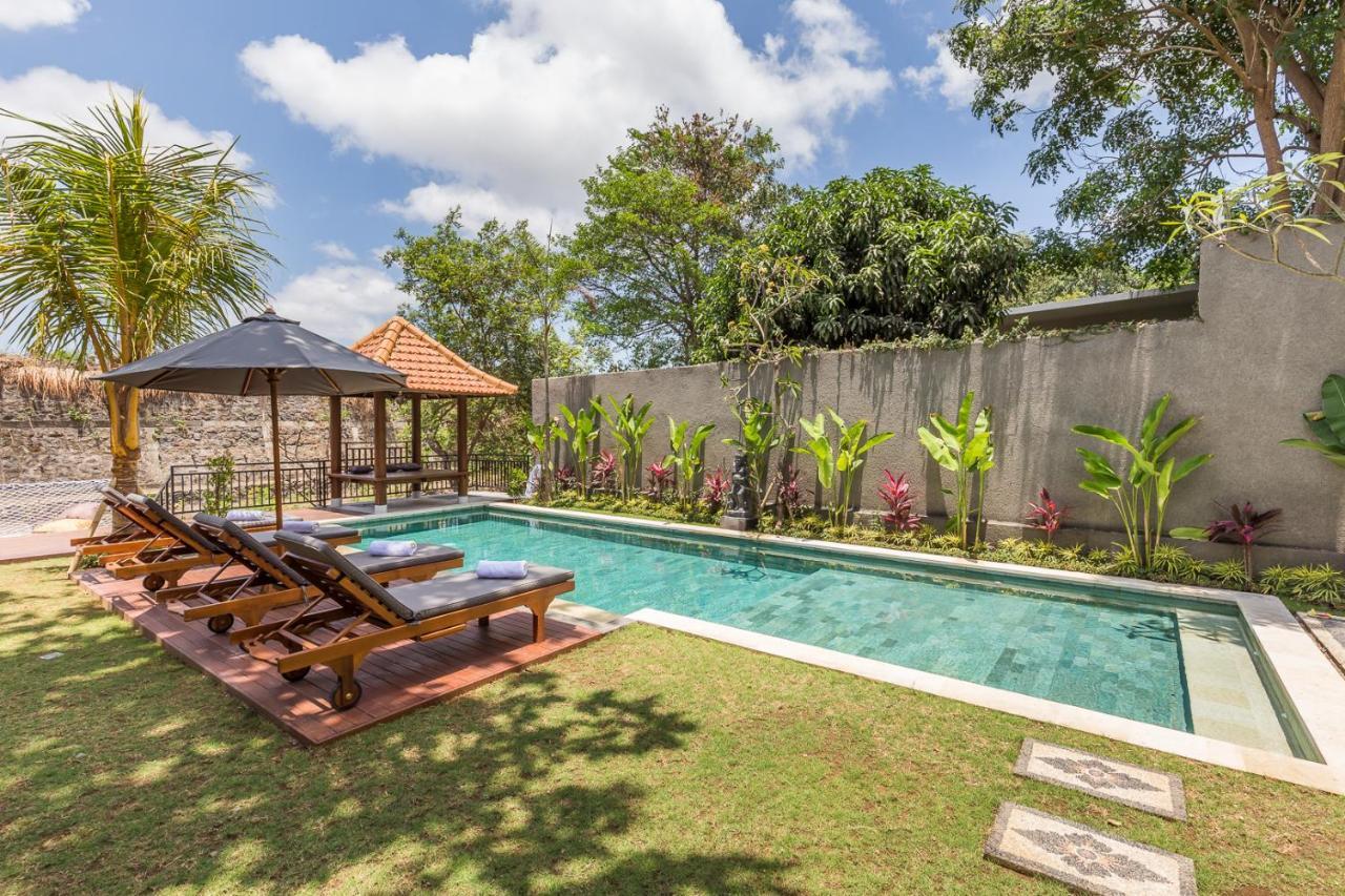 Soki Villa Canggu Esterno foto