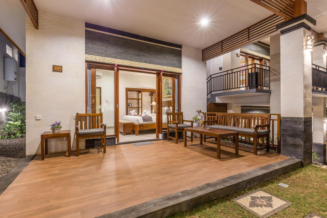 Soki Villa Canggu Esterno foto