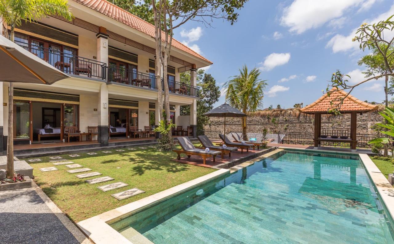 Soki Villa Canggu Esterno foto